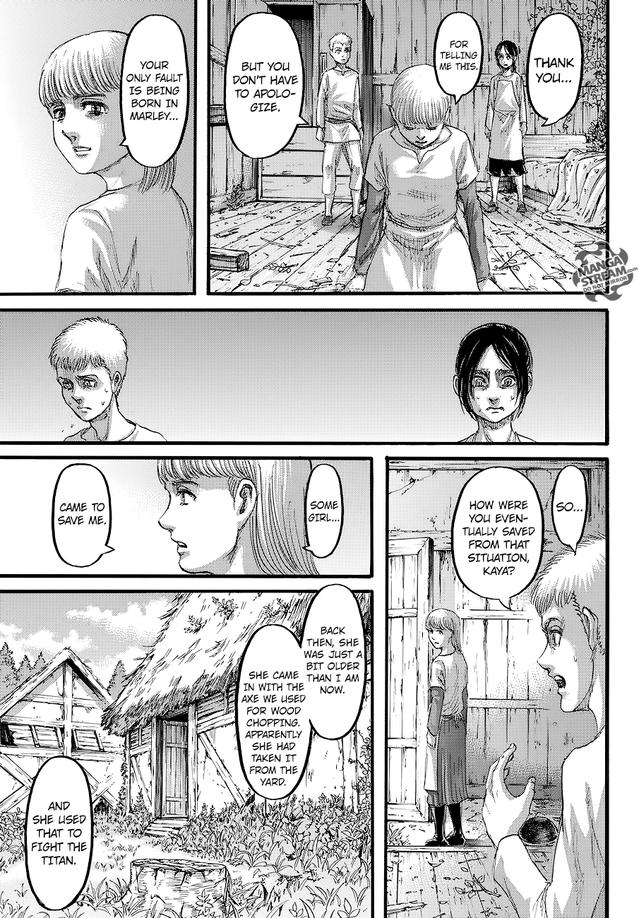 Shingeki no Kyojin Chapter 109 45